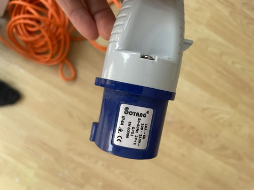 Way mobile mains - 3, unit