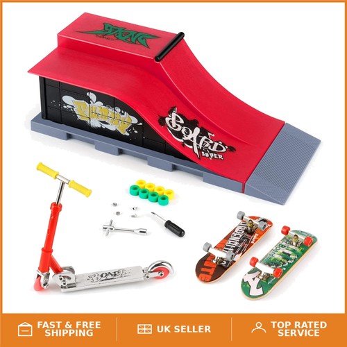 Mini fingerboard ramp kit - mini, 4