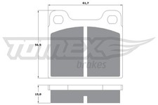 FRONT / REAR BRAKE PAD SET