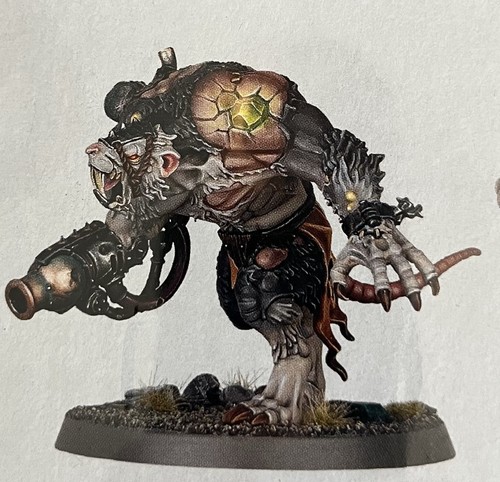 Rat ogor single figure - single,