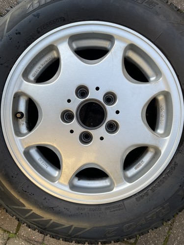 Mercedes benz w124 - mercedes, 15"