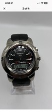 TISSOT T-TOUCH Titanium Watch