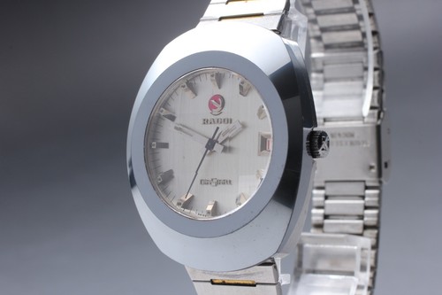 Read exc vintage rado - "exc+5",