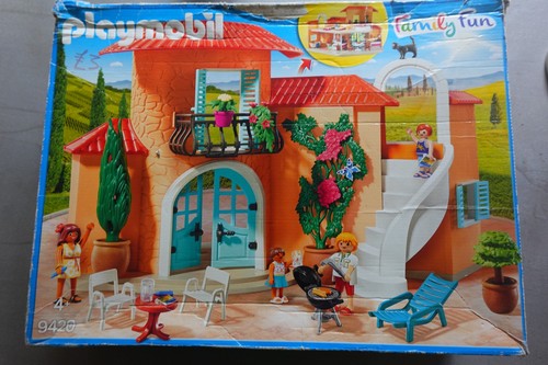 Playmobil 9420 family fun - playmobil,