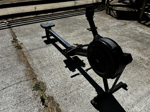 Concept2 rowerg rowing machine - concept2,