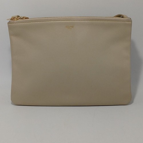 Celine trio small shoulder - celine,