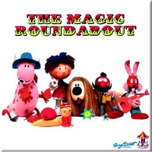 Official the magic roundabout - official,