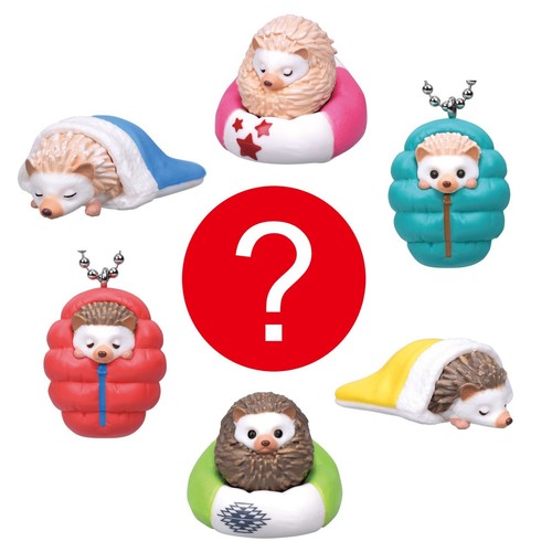 Blind box miniature - blind,