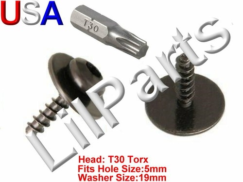 Ford t30 torx head - t30, bolt