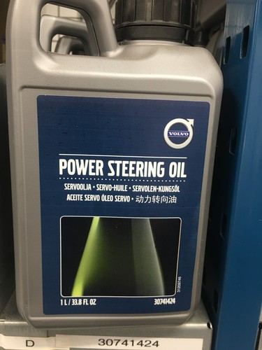 Genuine volvo power steering - volvo,