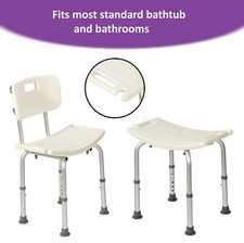 Adjustable Aluminum Shower