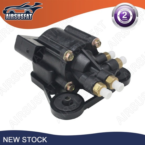 Front air suspension solenoid - air,