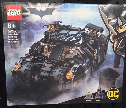 Lego dark knight - dark,
