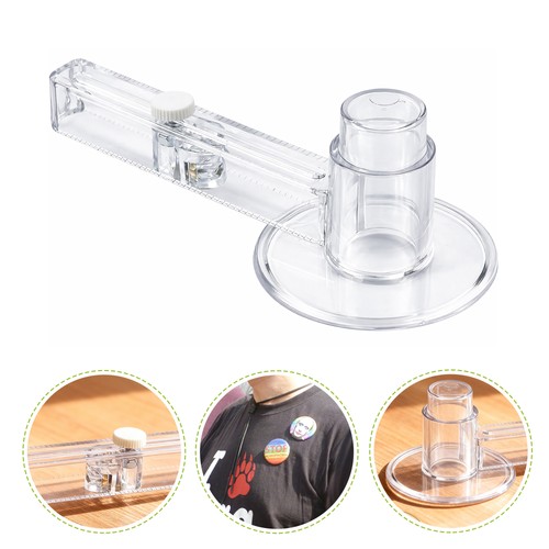 Circle cutter with suction - circle,