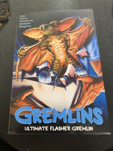 Neca ultimate flasher gremlin - ultimate,