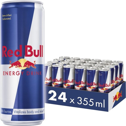 Red bull original energy drink - energy,