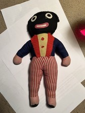 Vintage 1960’s Cloth Doll  1