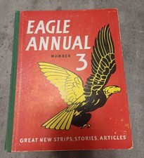 1953 Eagle Annual Number 3 |