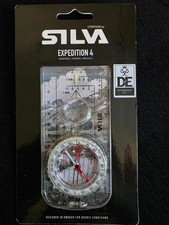 Silva Expedition 4 Compass
