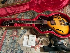 Gibson ES-335 Vintage Burst