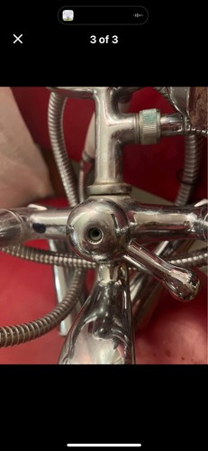 Vintage mixer taps - vintage,