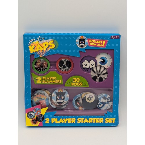 Retro kaps player starter - retro,