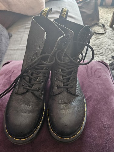 Martens 1460 pascal - dr, black