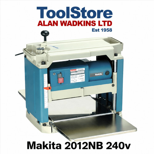 Makita 2012nb planer - 2012nb,