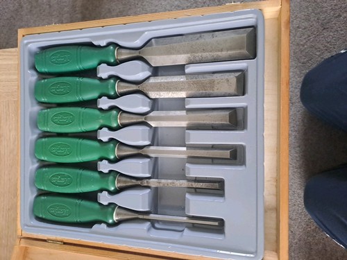 Boxed set green record marples - green,