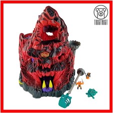 Mighty Max Trapped in Skull
