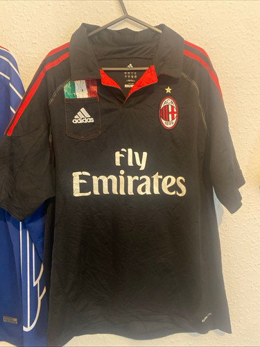 Milan 2012 third shirt - milan,