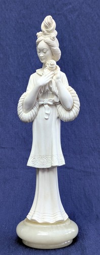 Priest marians tall alabaster - marians,