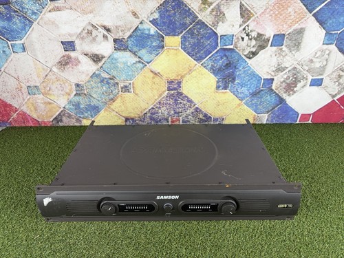 Samson servo 200 power - servo,