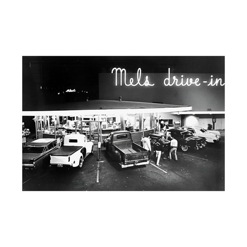 Mels diner vintage - mels,