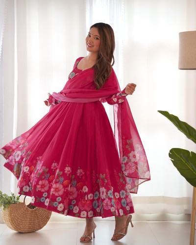 Indian gown ready - indian, to