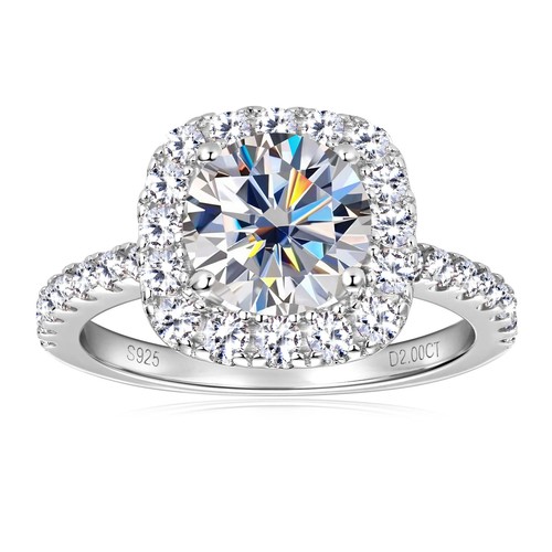 2ct vvs1 excellent - d,