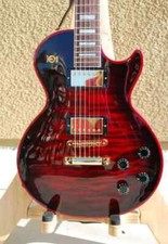 Custom Red Window Burst