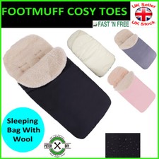 FOOTMUFF Cosy Toes Universal