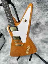 NEW Explorer 1958 Korina