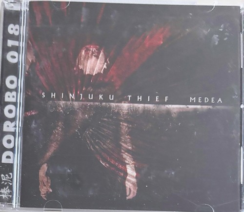 Shinjuku thief medea cd - -, 2003