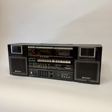 Vintage Hitachi TRK-W550E