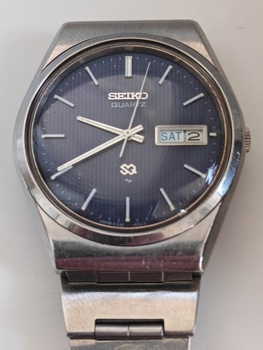 Seiko vintage watch 4336-8110