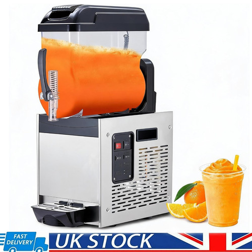 12l slush machine - slush, frozen
