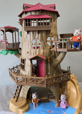 Sylvanian Families Tree House Vintage 1988 Excellent Condition