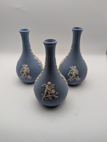Vintage wedgwood jasperware - wedgwood,