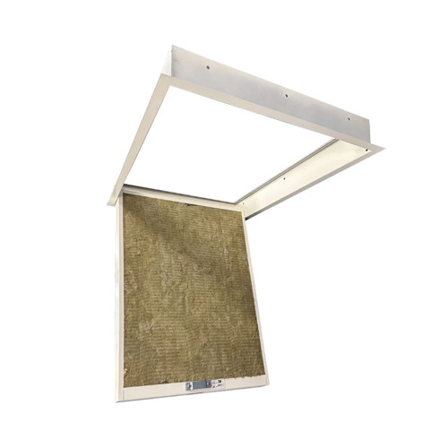 Loft hatch fire rated - rated, /