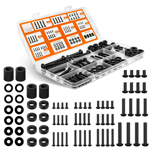 Bracket screws 76pcs - bracket, screws,76pcs