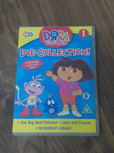 Dora the explorer - the,