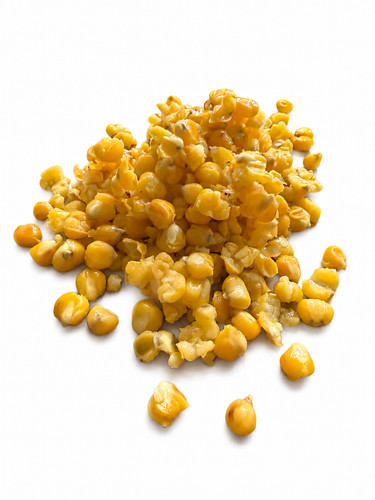5kg unprepared maize carp - unprepared,