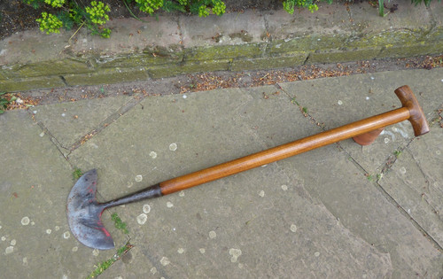 Vintage lawn edger tool - lawn,